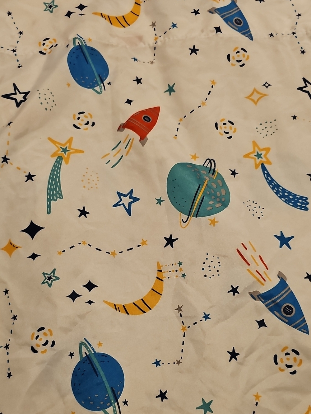 Huntington Home Star & Planet Kids Twin Bedding Se5